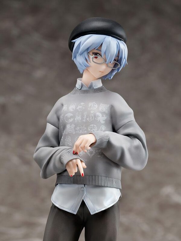 Descubre el apasionante mundo de Estatua Rei Ayanami Radio Eva.