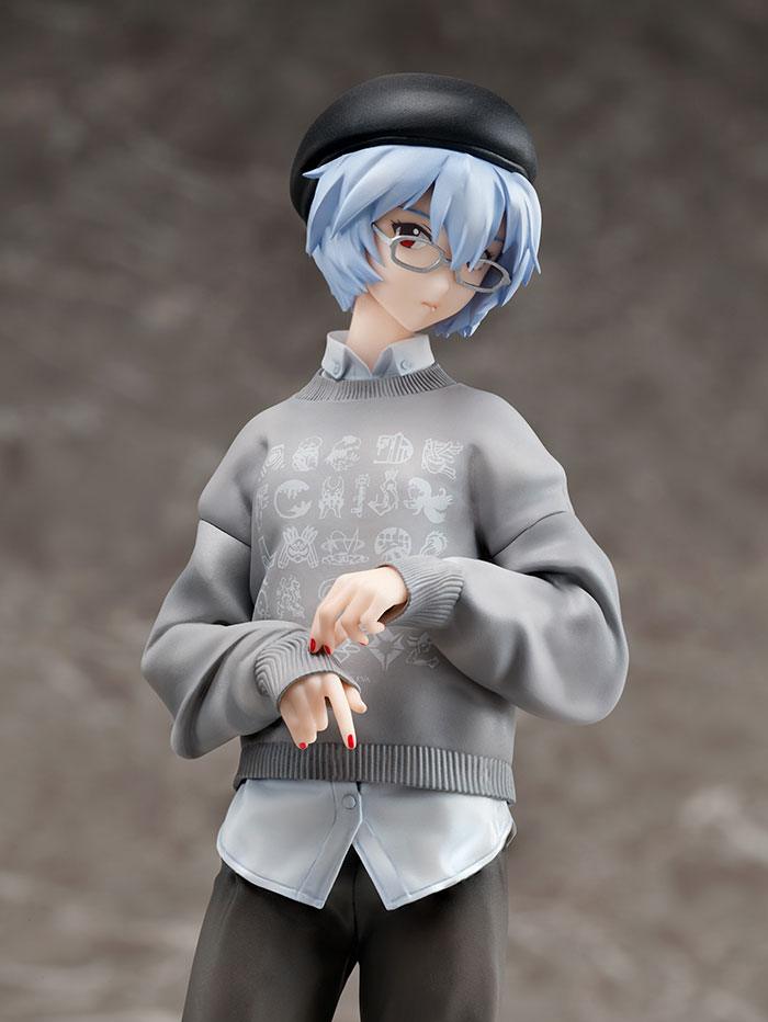 Descubre el apasionante mundo de Estatua Rei Ayanami Radio Eva.