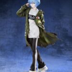 Descubre el apasionante mundo de Estatua Rei Ayanami Radio Part 2.