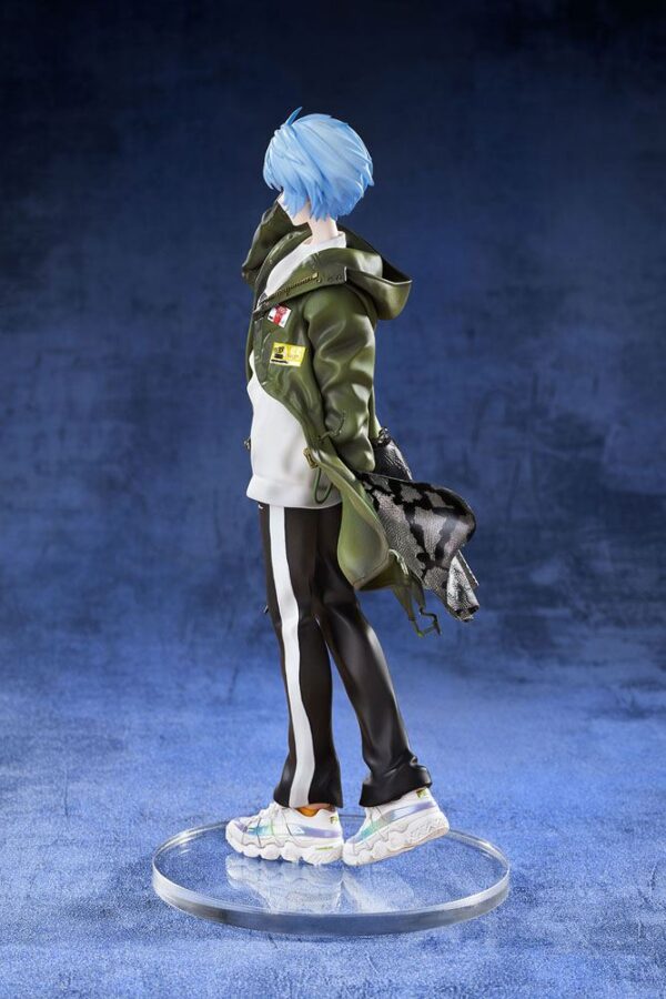 Descubre el apasionante mundo de Estatua Rei Ayanami Radio Part 2.