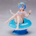 Descubre el apasionante mundo de Estatua Rem Aqua Float Girls.