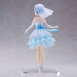 Descubre el apasionante mundo de Estatua Rem Wedding 26cm.