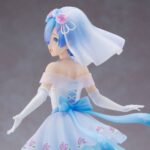 Descubre el apasionante mundo de Estatua Rem Wedding 26cm.