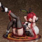 Descubre el apasionante mundo de Estatua Ringo Misono Bunny.