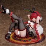 Descubre el apasionante mundo de Estatua Ringo Misono Bunny.