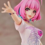 Descubre el apasionante mundo de Estatua Rise Up Riamu Yumemi.