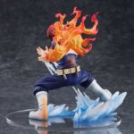 Descubre el apasionante mundo de Estatua Shoto Todoroki 18cm.