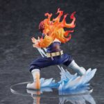 Descubre el apasionante mundo de Estatua Shoto Todoroki 18cm.