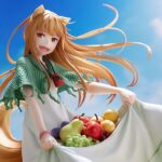 Descubre el apasionante mundo de Estatua Spice and Wolf Holo 26cm.