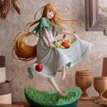 Descubre el apasionante mundo de Estatua Spice and Wolf Holo 26cm.