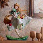 Descubre el apasionante mundo de Estatua Spice and Wolf Holo 26cm.