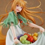 Descubre el apasionante mundo de Estatua Spice and Wolf Holo 26cm.