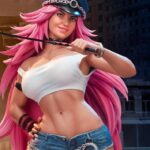 Descubre el apasionante mundo de Estatua Street Fighter Poison.
