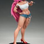 Descubre el apasionante mundo de Estatua Street Fighter Poison.