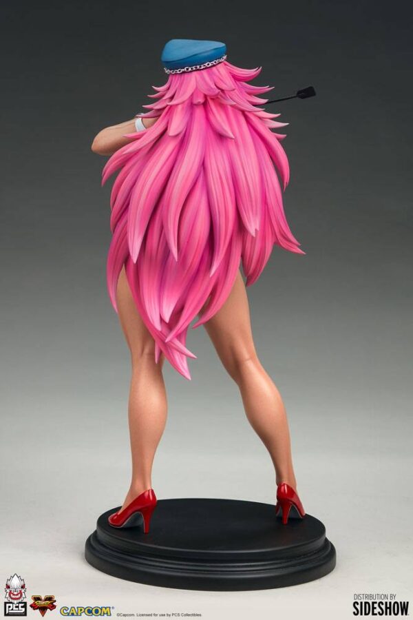 Descubre el apasionante mundo de Estatua Street Fighter Poison.