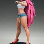 Descubre el apasionante mundo de Estatua Street Fighter Poison.