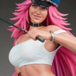 Descubre el apasionante mundo de Estatua Street Fighter Poison.