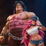Descubre el apasionante mundo de Estatua Street Fighter Poison.