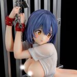 Descubre el apasionante mundo de Estatua Suzu Hoshizuki 22cm.