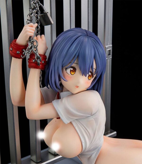 Descubre el apasionante mundo de Estatua Suzu Hoshizuki 22cm.