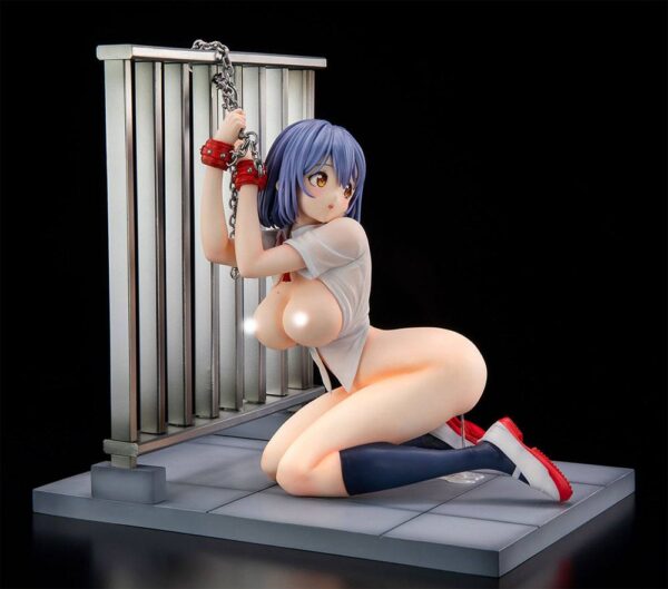 Descubre el apasionante mundo de Estatua Suzu Hoshizuki 22cm.