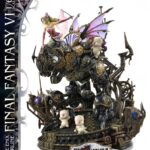 Descubre el apasionante mundo de Estatua Terra Branford y The Magitek Armor.