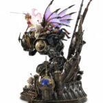 Descubre el apasionante mundo de Estatua Terra Branford y The Magitek Armor.