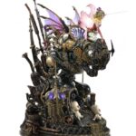 Descubre el apasionante mundo de Estatua Terra Branford y The Magitek Armor.