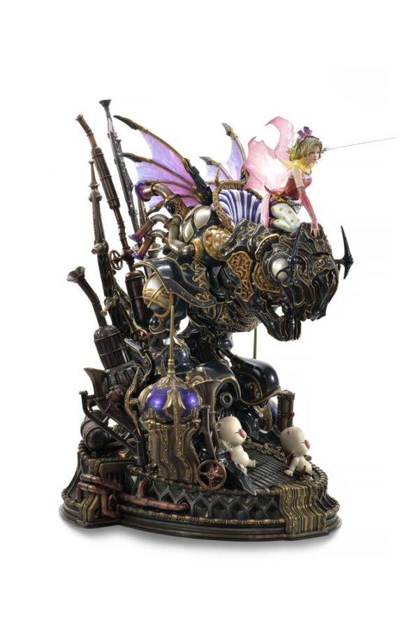 Descubre el apasionante mundo de Estatua Terra Branford y The Magitek Armor.