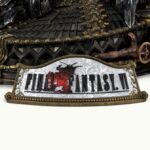 Descubre el apasionante mundo de Estatua Terra Branford y The Magitek Armor.