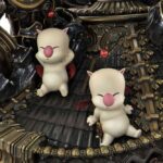 Descubre el apasionante mundo de Estatua Terra Branford y The Magitek Armor.