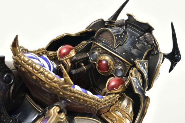 Descubre el apasionante mundo de Estatua Terra Branford y The Magitek Armor.