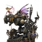 Descubre el apasionante mundo de Estatua Terra Branford y The Magitek Armor.