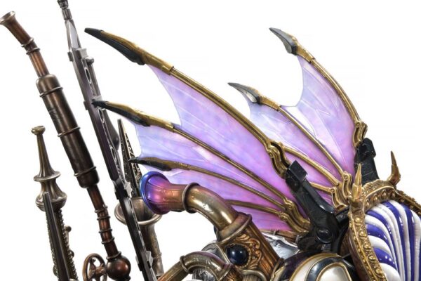 Descubre el apasionante mundo de Estatua Terra Branford y The Magitek Armor.