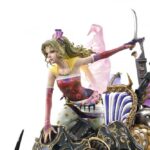 Descubre el apasionante mundo de Estatua Terra Branford y The Magitek Armor.