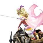 Descubre el apasionante mundo de Estatua Terra Branford y The Magitek Armor.