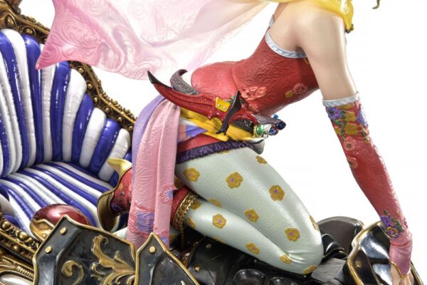 Descubre el apasionante mundo de Estatua Terra Branford y The Magitek Armor.