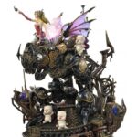 Descubre el apasionante mundo de Estatua Terra Branford y The Magitek Armor.