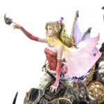 Descubre el apasionante mundo de Estatua Terra Branford y The Magitek Armor.