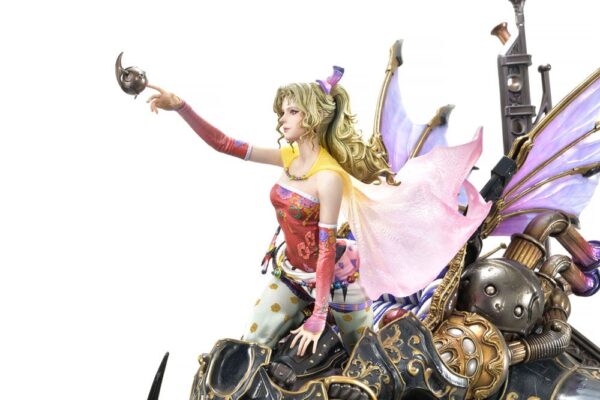 Descubre el apasionante mundo de Estatua Terra Branford y The Magitek Armor.