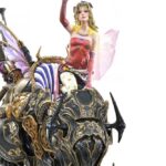 Descubre el apasionante mundo de Estatua Terra Branford y The Magitek Armor.