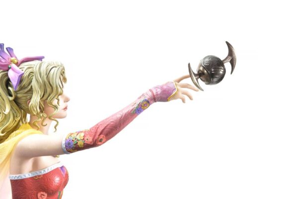 Descubre el apasionante mundo de Estatua Terra Branford y The Magitek Armor.