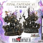 Descubre el apasionante mundo de Estatua Terra Branford y The Magitek Armor.