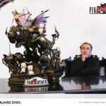 Descubre el apasionante mundo de Estatua Terra Branford y The Magitek Armor.