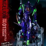 Descubre el apasionante mundo de Estatua Test Type-01 Night Battle.