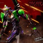 Descubre el apasionante mundo de Estatua Test Type-01 Night Battle.