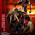 Descubre el apasionante mundo de Estatua Test Type-01 Night Battle.