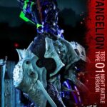 Descubre el apasionante mundo de Estatua Test Type-01 Night Battle.