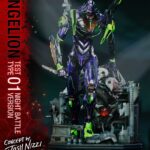 Descubre el apasionante mundo de Estatua Test Type-01 Night Battle.