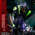 Descubre el apasionante mundo de Estatua Test Type-01 Night Battle.